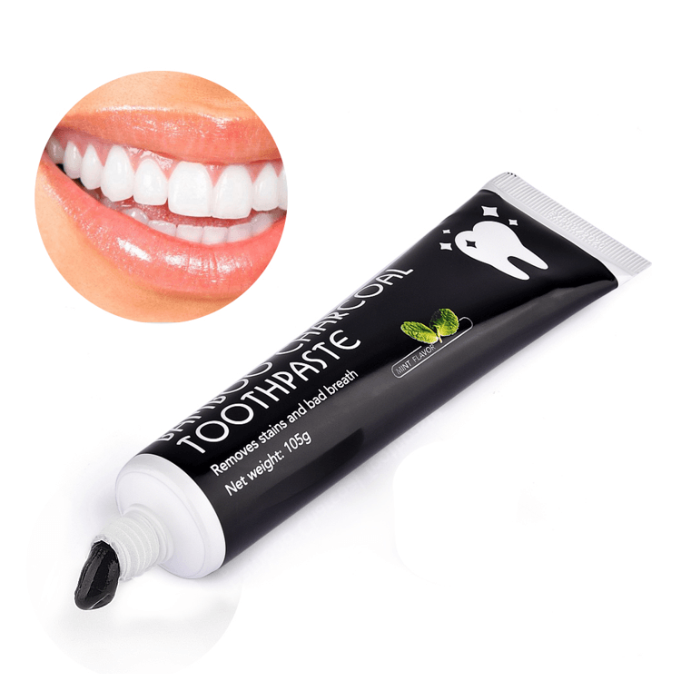 Bamboo Charcoal Toothpaste - Image 2