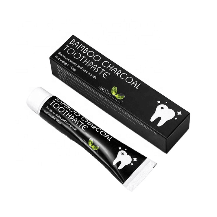 Bamboo Charcoal Toothpaste - Image 3