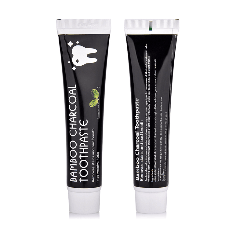 Bamboo Charcoal Toothpaste - Image 6
