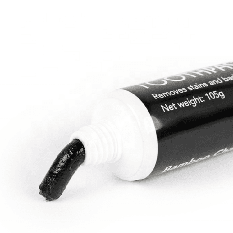 Bamboo Charcoal Toothpaste - Image 4