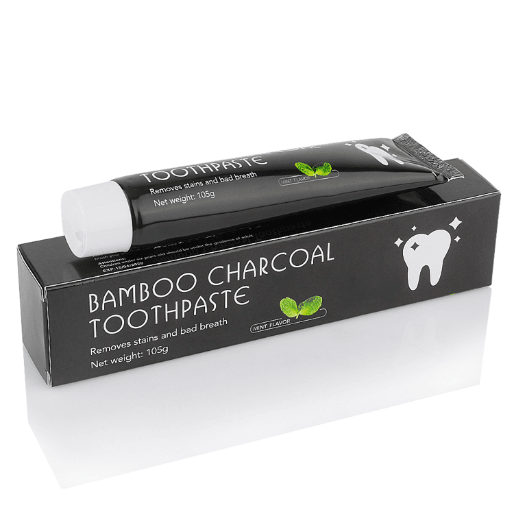 Bamboo Charcoal Toothpaste - Image 5
