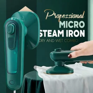 Professional Micro Steam Iron Machine