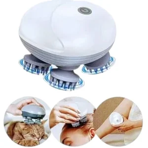 Scalp Massager