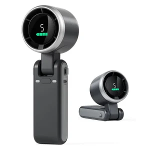Handheld Portable Turbo Mini Fan